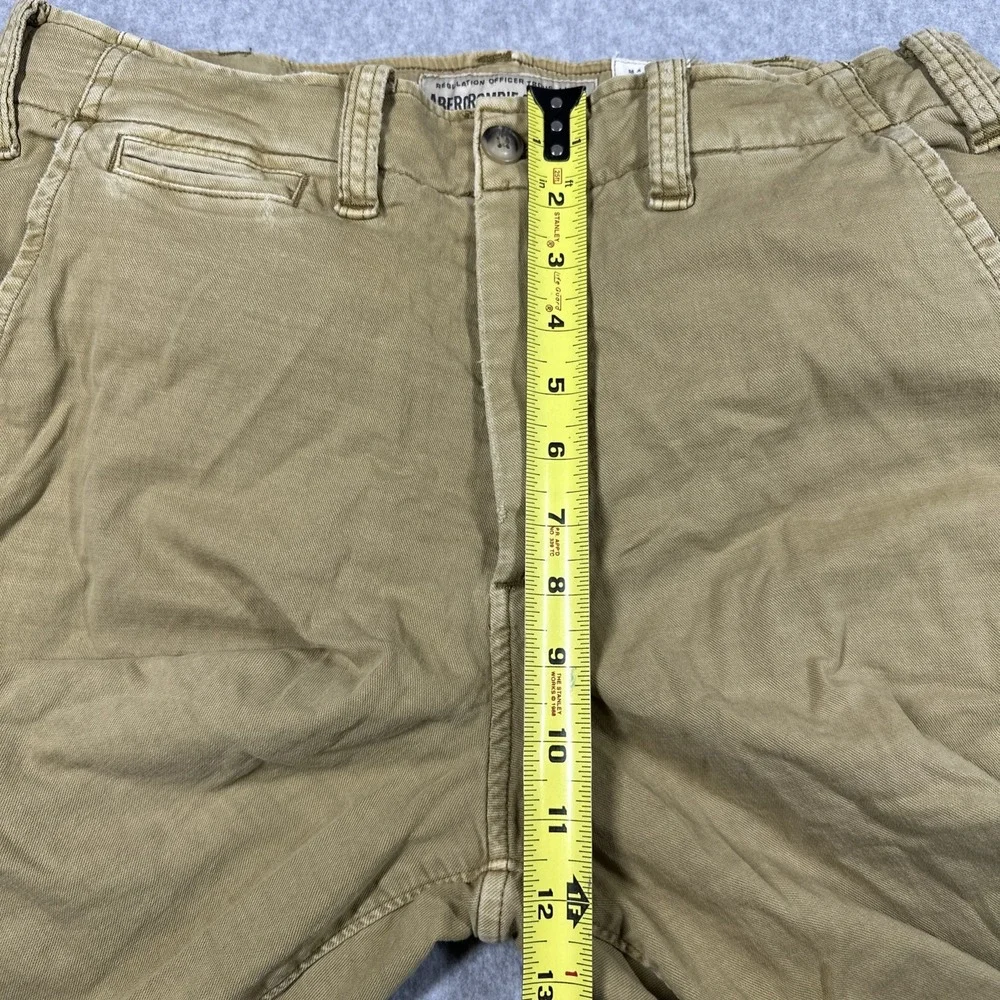 Abercrombie & Fitch Regulation Officer Trouser VB-5 Men's 32x32(32x29) Y2K baggy